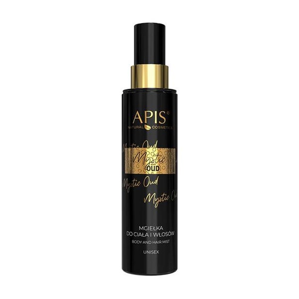 APIS MYSTIC OUD, Körper- und Haarnebel - 150 ml