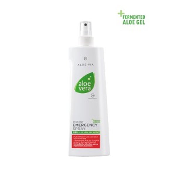 LR Aloe Vera Instant Emergency Spray 400ml 400 ml