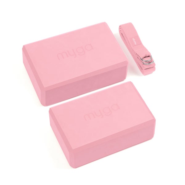 Myga Stabilisations-Set - Rosa 1 Set