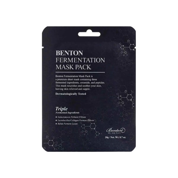 Benton Fermentation Mask Pack 1 ml