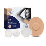 Produktabbildung: CureTape Sensor Patch für Freestyle libre und Dexcom Sensor 20 St