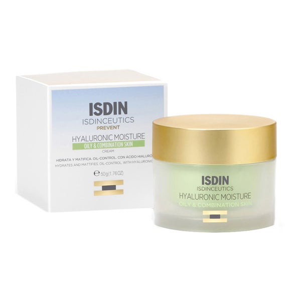 Isdin Isdinceutics Hyal. Moisture Fettig 50 g