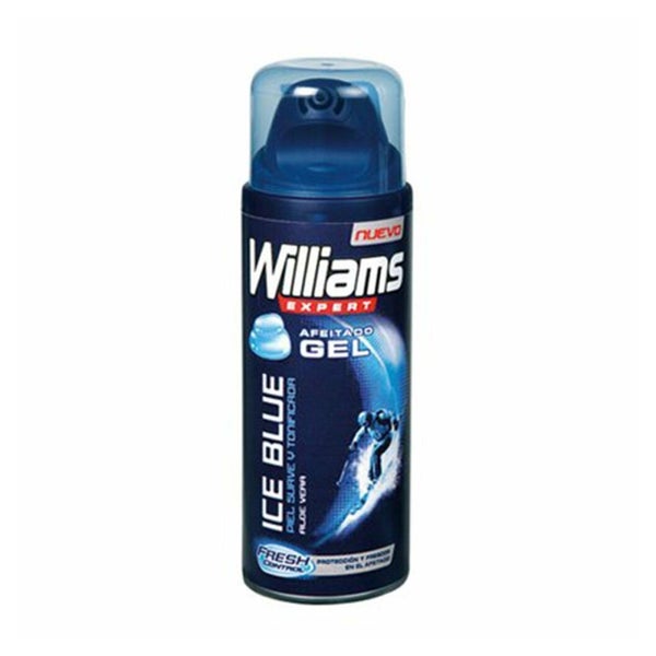 Williams Rasiergel Ice Blue 200ml 0,2 l