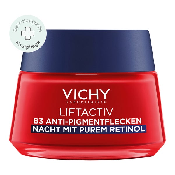 Vichy Liftactiv B3 Retinol Anti-Pigmentflecken Nachtcreme 50 ml