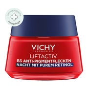 Produktabbildung: Vichy Liftactiv B3 Retinol Anti-Pigmentflecken Nachtcreme 50 ml