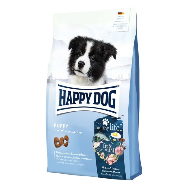 Happy Dog - fit & vital Puppy 10 kg