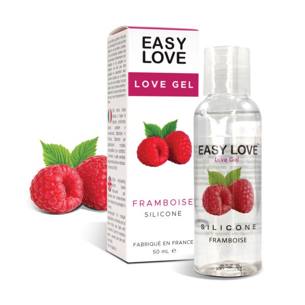 Easy Love - Love Gel - Fruchtiges Massageöl 50 ml