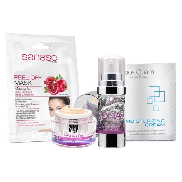 POSTQUAM HAUTPFLEGE Dna Plus Regenerationspackung