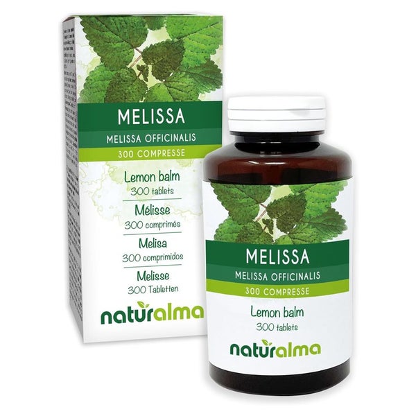Naturalma Melisse Tabletten 300 St