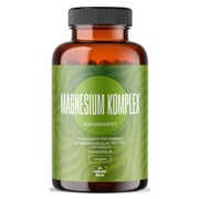 Magnesium Komplex - 200 Kapseln - Nature Flow 200 St