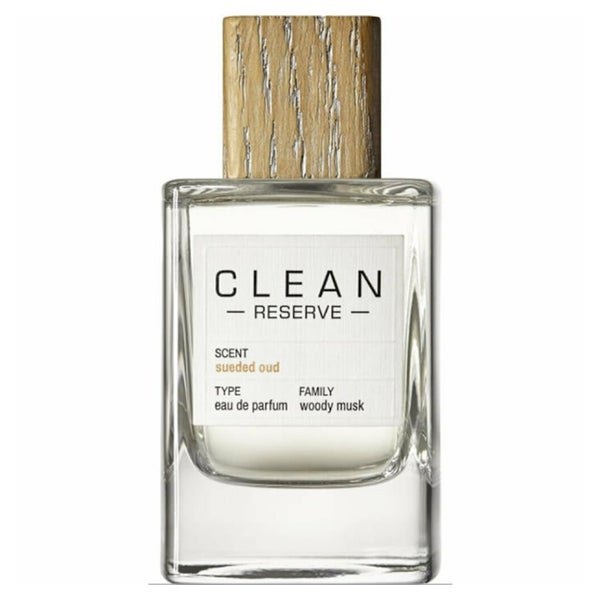 Clean Sueded Oud Eau de Parfum 100ml 0,1 l