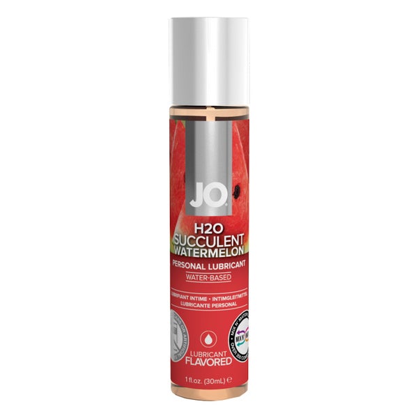 H2O Watermelon 30 ml fruchtiges Gleitgel auf Wasserbasis (0.03 l) 30 ml