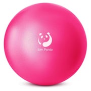 Gymnastikball 23-25cm Pilates Yoga Fitness Dunkelrosa 1 St