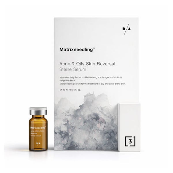 Matrixneedling™ Acne & Oily Skin Reversal 10ml 10 ml