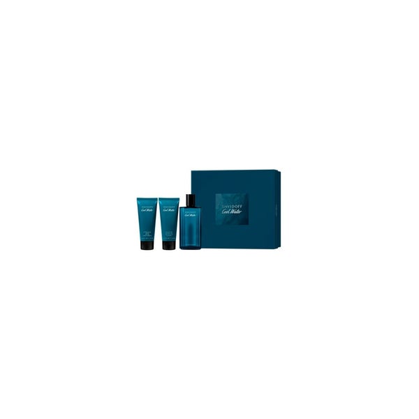Davidoff Cool Water Man et 125 Vap Gel After Cof
