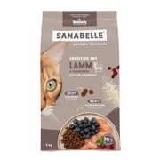 Sanabelle Sensitive Lamm 2 kg