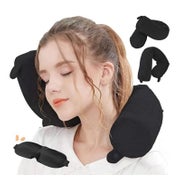 Reisekissen Memory Foam Nackenkissen Stützkissen 1 St