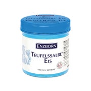 Produktabbildung: ENZBORN Teufelssalbe Eis Kühlgel mit Menthol und Aloe Vera 200 ml