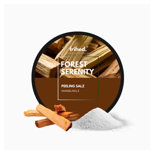 Saunasalz Sandelholz 1 St