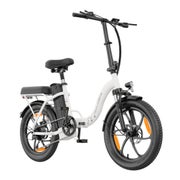 WITAMBIKE C16 Faltbares E-Bike, 48V 16Ah Akku,Weiß 1 St