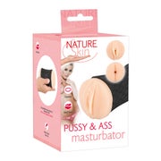 Nature Skin - Nature Skin Pussy & Ass Masturbator 1 St