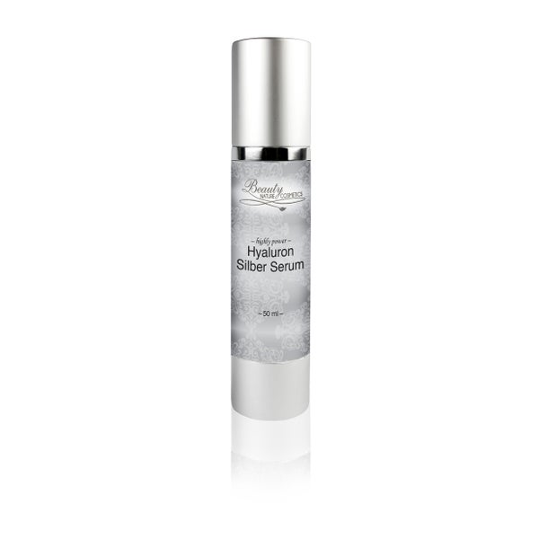 Hyaluron Silber Serum 50m