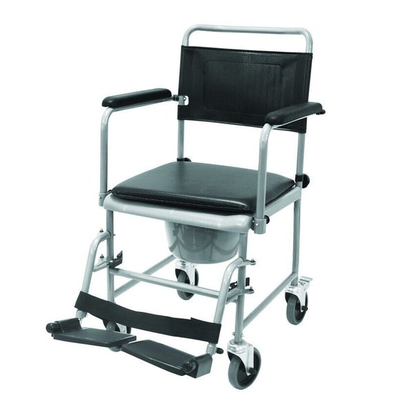 Fahrbarer Toilettenstuhl TRS 130 1 St