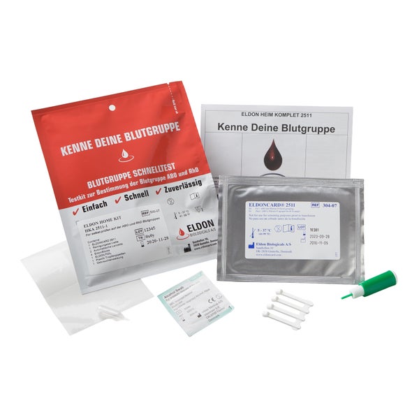 1er Set Eldon Home Kit 2511-1 1 Set