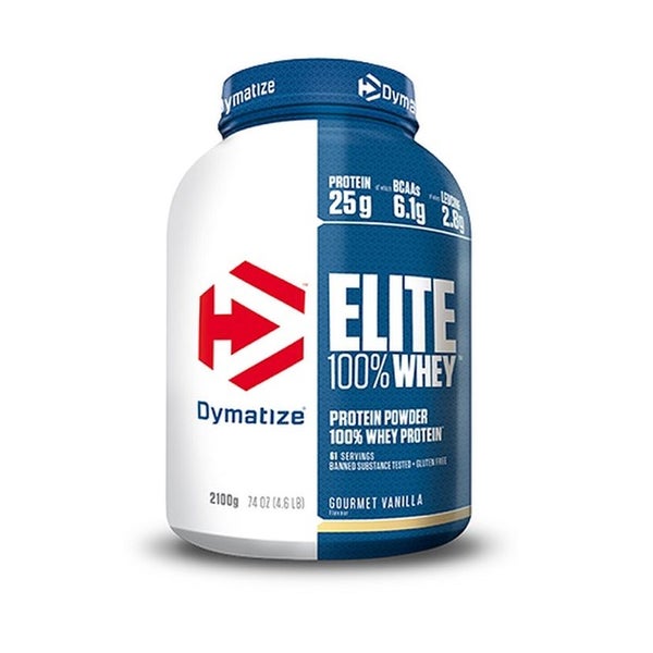 Dymatize Elite Whey Strawberry Blast