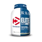 Dymatize Elite Whey Strawberry Blast