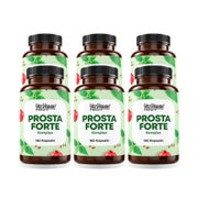 Prosta Forte Männer, Sägepalme Kürbiskern, 6er Pack 1080 St