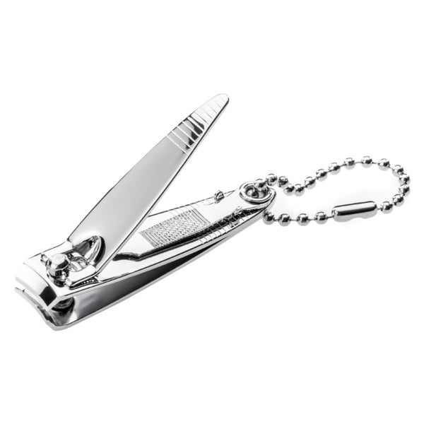 Nagelknipser mit Kette und integrierter Feile 5.5 cm 1 St