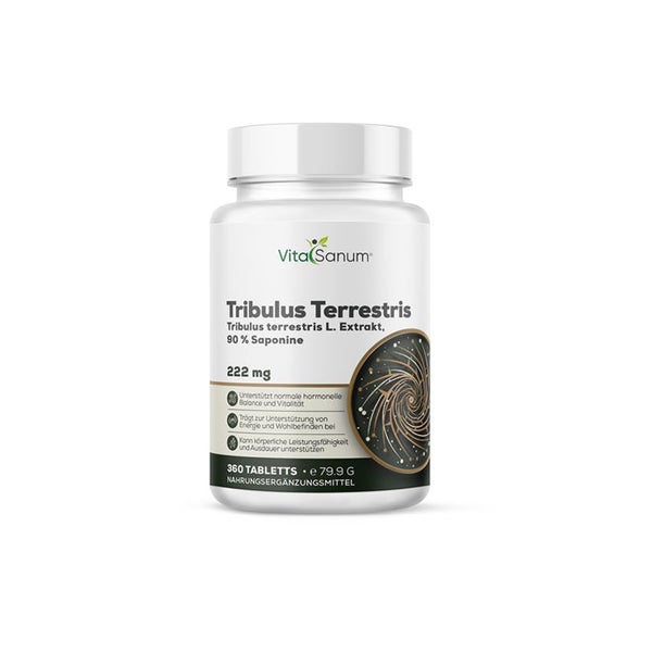 VitaSanum® - Tribulus Terrestris 222 mg 360 St