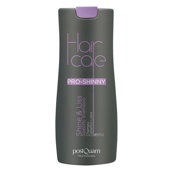 Postquam HAIR CARE SPECIFIC SHAMPOO SHINE & LISS 500 ML  .