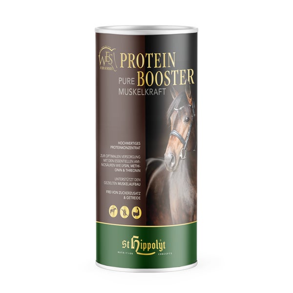 St. Hippolyt WES Protein Booster 0,75 kg