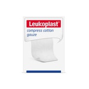 Produktabbildung: Leukoplast Mullkompressen, compress cotton gauze, steril, 5 x 5 cm 25X2 St