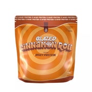 Nanosupps Whey Protein - Glazed Cinnamon Roll 1 kg