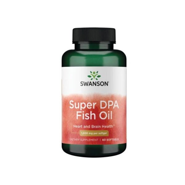 Super DPA Fischöl 1000 mg, Kapseln 60 St