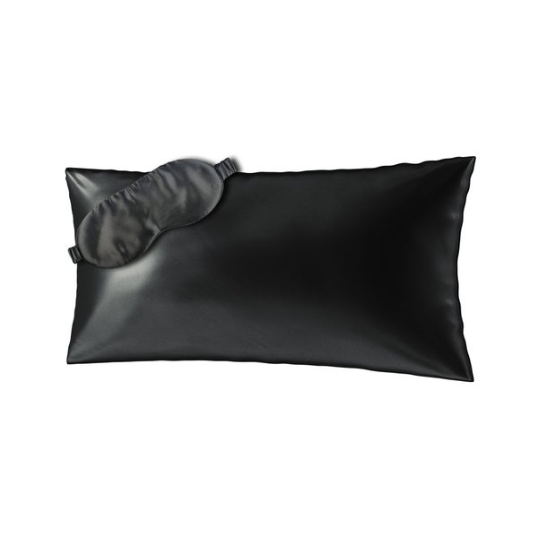 BEAUTY SLEEP SET (40x80) - schwarz