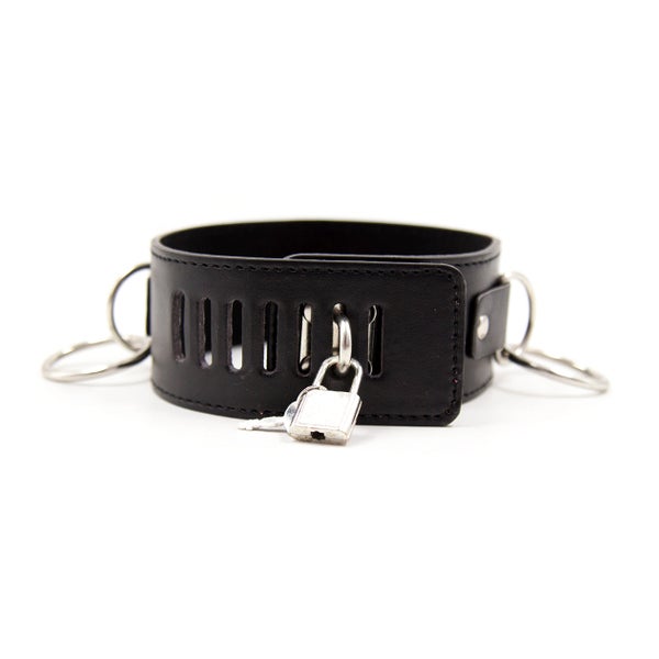 3 Ring Neck Collar 1 St