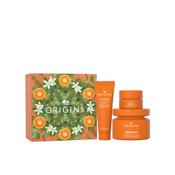 The Glow Boosting Collection Origins Ginzing Set 1 P
