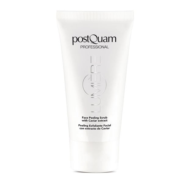 Postquam SKIN CARE LUMIERE FACE PEELING SCRUB WITH CAVIAR 75ML  .