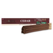 Räucherstäbchen 100 natürlich kohlefrei Cedar Cedar 25 Stick 1 St
