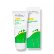 Fussbalsam Plus - für spröde und trockene Haut mit 5% Urea 200 ml