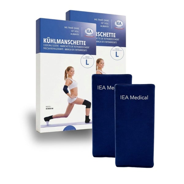 IEA Medical Kühlmanschette - L 2 St