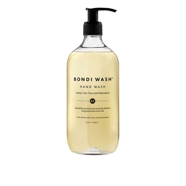Bondi Wash Handseife Hand Wash Lemon Tea Tree & Mandarin