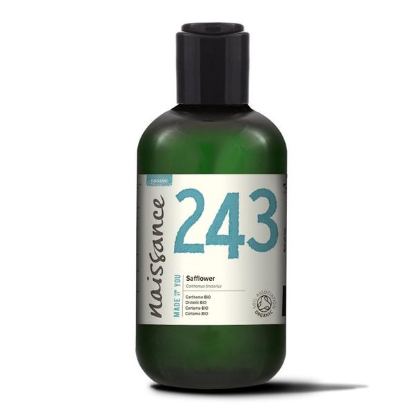 Naissance Distelöl 250 ml