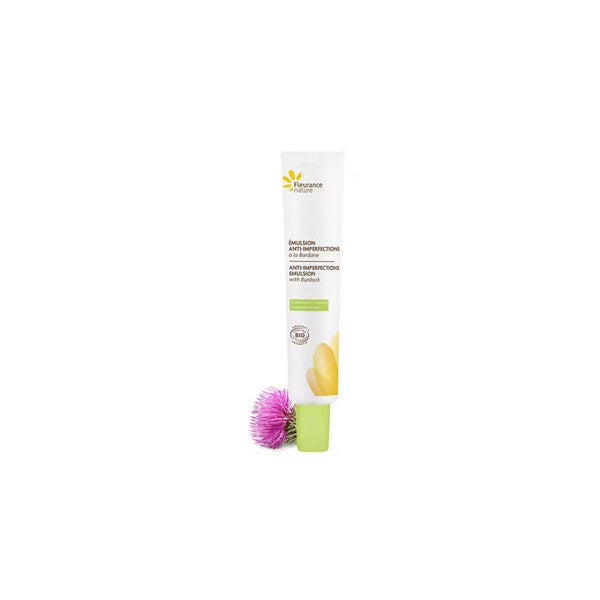 Fleurance Nature ANTI-IMPERFEKTIONEN-EMULSION MIT BIO-BURDOCK 30 ml