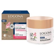 Moisture Lift Straffende Schlafcreme Bio-rose 50 ml
