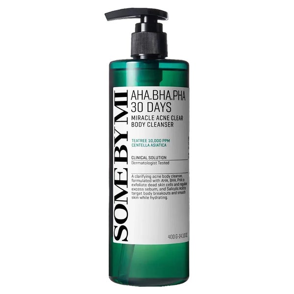 SOME BY MI AHA-BHA-PHA 30 Days Miracle Acne Clear Body 400 g